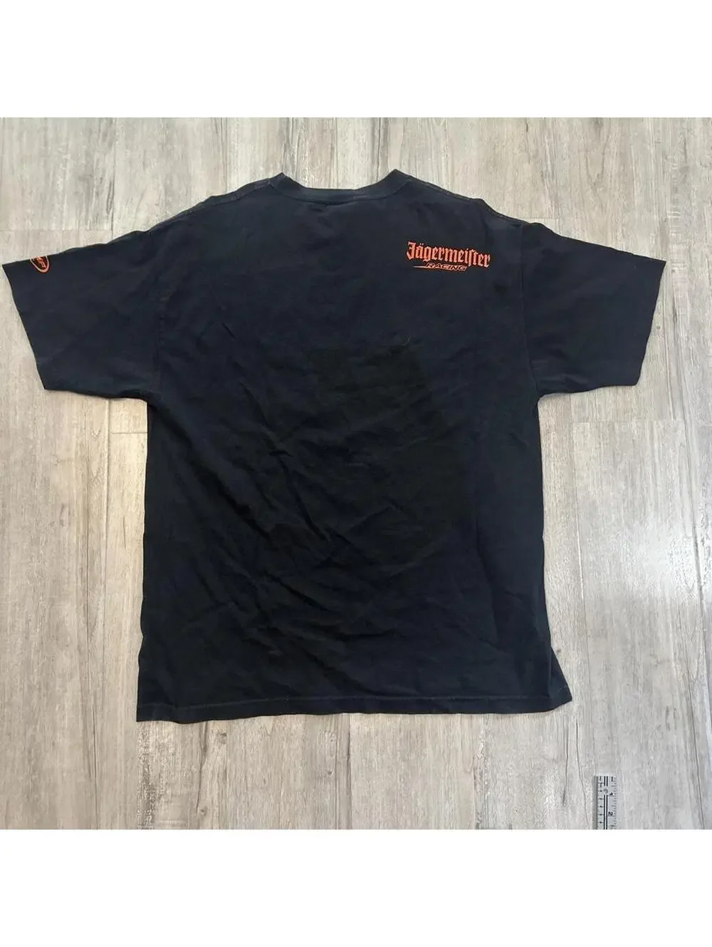 Y2K Jägermeister Racing Tee